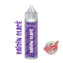 E-Liquide Raisin Glac&Atilde;&copy; 50ml LIQUIDEO