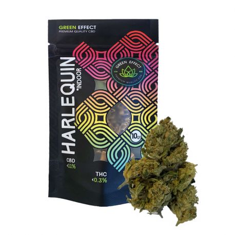FLEUR de CBD HARLEQUIN