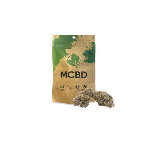 FLEUR de CBD GELATO OutDoor