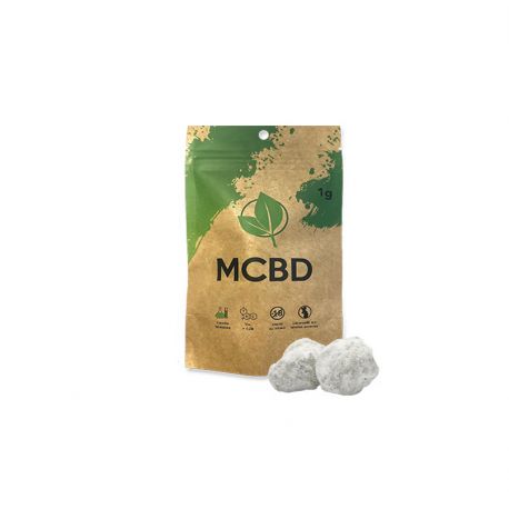 FLEUR de CBD ICE ROCK Enrob&eacute;e