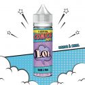 E-LIQUIDE LOL 50 ml COMICS VAPE