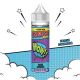 E-LIQUIDE WOW!! 50 ml COMICS VAPE
