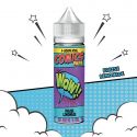 E-LIQUIDE WOW!! 50 ml COMICS VAPE