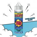 E-LIQUIDE YES 50 ml COMICS VAPE