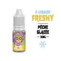 E-liquide 10ML PÊCHE GLACÉE - FRESHY