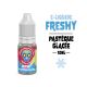 E-liquide 10ML PAST&Egrave;QUE GLAC&Eacute;E - FRESHY