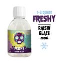 E-LIQUIDE FRESHY 200ml RAISIN GLACÉ