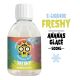 E-LIQUIDE FRESHY 500ml ANANAS GLAC&Eacute;