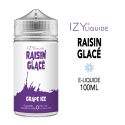 IZY LIQUIDE 100ml RAISIN GLACÉ
