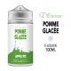 IZY LIQUIDE 100ml POMME GLAC&Eacute;E