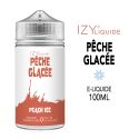 IZY LIQUIDE 100ml P&Atilde;CHE GLAC&Atilde;E