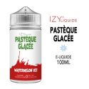 IZY LIQUIDE 100ml PAST&Atilde;QUE GLAC&Atilde;E