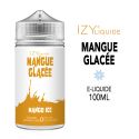 IZY LIQUIDE 100ml MANGUE GLAC&Atilde;E