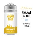 IZY LIQUIDE 100ml ANANAS GLACÉ