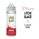 E-liquide 50ml LITCHI GLAC&Eacute; IZY LIQUIDE