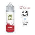 E-liquide 50ml LITCHI GLAC&Atilde; IZY LIQUIDE