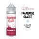 E-liquide 50ml FRAMBOISE GLAC&Eacute;E IZY LIQUIDE
