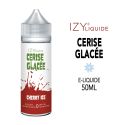 E-liquide 50ml CERISE GLAC&Atilde;E IZY LIQUIDE