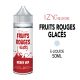 E-liquide 50ML FRUITS ROUGES GLACÉ - IZY LIQUIDE