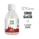 CERISE GLACÉE IZY LIQUIDE 200ml