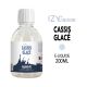 CASSIS GLAC&Eacute; IZY LIQUIDE 200ml