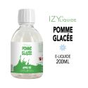 POMME GLACÉE IZY LIQUIDE 200ml