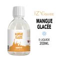 MANGUE GLAC&Atilde;E IZY LIQUIDE 200ml