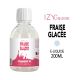 FRAISE GLAC&Eacute;E IZY LIQUIDE 200ml