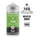 E-LIQUIDE MB 100ml MENTHE ZERO