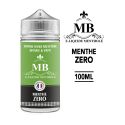 E-LIQUIDE MB 100ml MENTHE ZERO