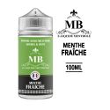 E-LIQUIDE MB 100ml MENTHE FRAÎCHE