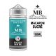 E-LIQUIDE MB 100ml MACARON SUCRÉ
