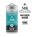 E-LIQUIDE MB 100ml MACARON SUCRÉ
