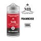 E-LIQUIDE MB 100ml FRAMBOISE