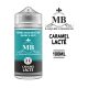 E-LIQUIDE MB 100ml CARAMEL LACT&Eacute;