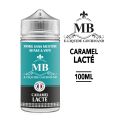 E-LIQUIDE MB 100ml CARAMEL LACT&Atilde;