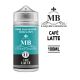 E-LIQUIDE MB 100ml CAFÉ LATTE