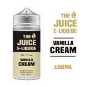 E-LIQUIDE THE JUICE VANILLA CREAM 100ml