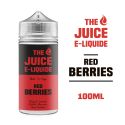 E-LIQUIDE THE JUICE RED BERRIES 100ml