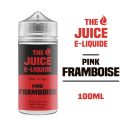 E-LIQUIDE THE JUICE PINK FRAMBOISE 100ml