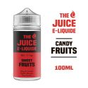 E-LIQUIDE THE JUICE CANDY FRUITS 100ml