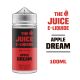 E-LIQUIDE THE JUICE APPLE DREAM 100ml
