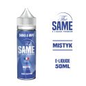 E-liquide 50ML MISTYK THE SAME