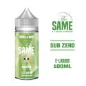 E-LIQUIDE THE SAME SUB ZERO 100ml