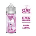 E-LIQUIDE THE SAME BLOODY FLOWER 100ml