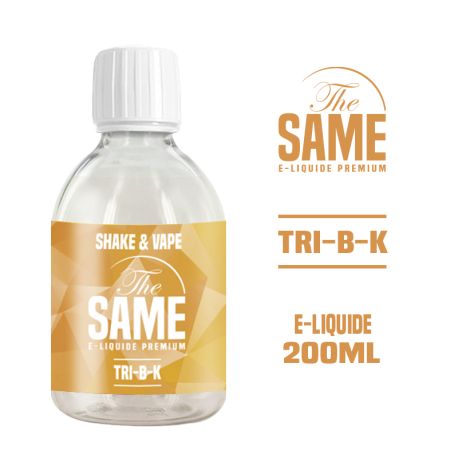 E-LIQUIDE THE SAME 200ml TRI-B-K