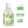 E-LIQUIDE THE SAME 200ml SUB ZERO