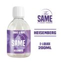E-LIQUIDE THE SAME 200ml HEISENBERG