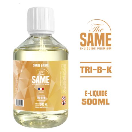 E-LIQUIDE THE SAME 500ml TRI-B-K