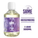 E-LIQUIDE THE SAME 500ml HEISENBERG